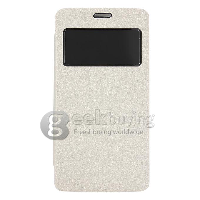 CUBOT P10 QHD Pixels MTK6572 Dual Core 1.3GHz 5.0 Inch Smartphone Android 4.2 OS 1GB RAM 8.0MP 3G GPS - White