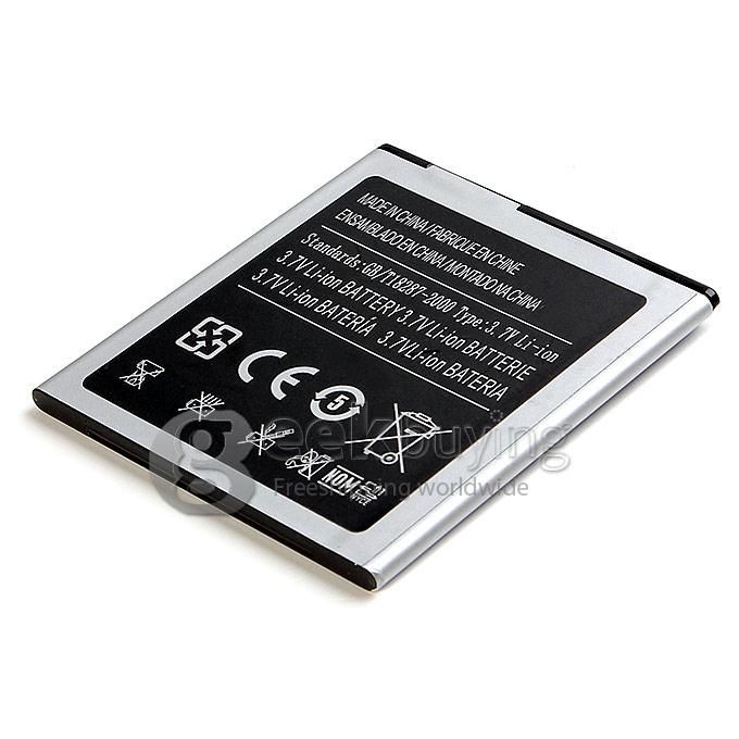 3.7V 2200mAh Rechargeable Lithium-ion Battery for JIAKE G900W