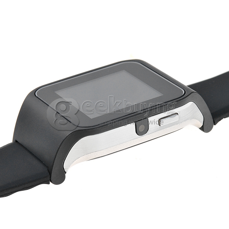 CL-W215 Upro2 Phone Smart Watch With Camera Support phone call/bluetooth dialer/mp3/mp4/FM/Camera/Video/remote photo