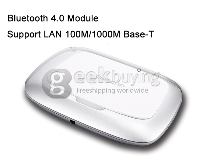 B368 RK3288 Android 4.4 Quad Core Cortex A17 1.8GHz TV BOX 4K FHD 1080P HDMI Media Player 2G/16G Bluetooth Wifi 100M/1000M Base-T OTG