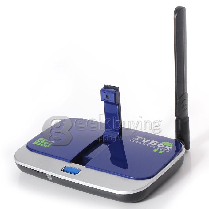 CS928 RK3288 Quad Core 1.8GHz Android 4.4 Mini TV Box HDMI HDD Player 2G/16G 2.4G/5G WIFI 5.0MP Camera Mic H.265 Bluetooth DLNA Miracast Black