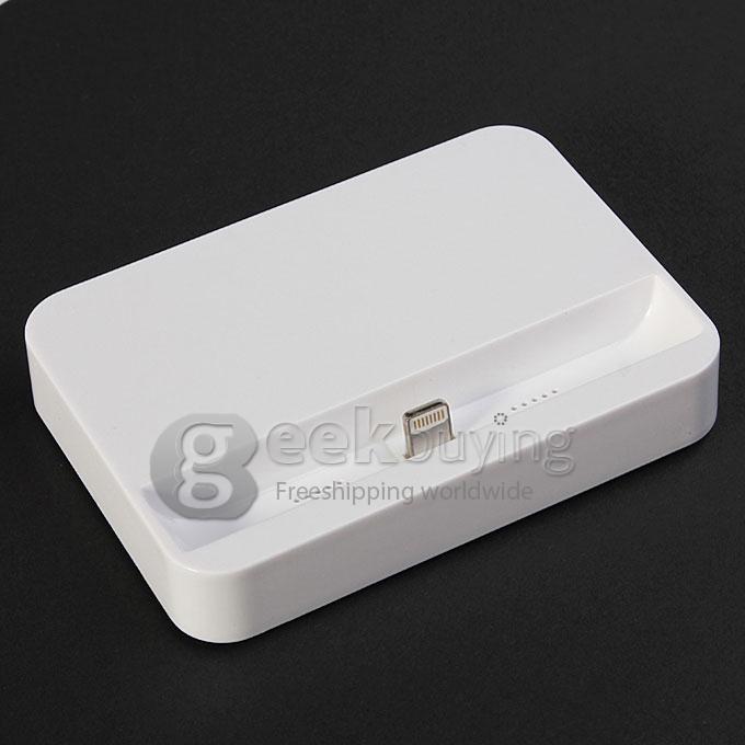 Brand New Charger Dock Sync Docking Station for iPhone 6 - White