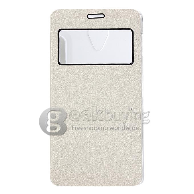 CUBOT P10 QHD Pixels MTK6572 Dual Core 1.3GHz 5.0 Inch Smartphone Android 4.2 OS 1GB RAM 8.0MP 3G GPS - White