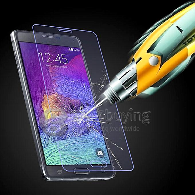 0.25mm Thickness Tempered Glass Screen Protection Film for Samsung Note 4