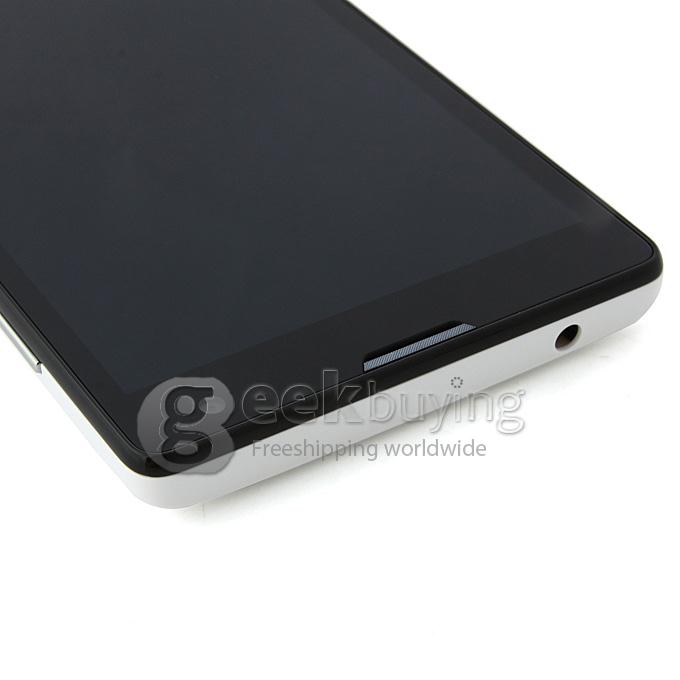 HUAWEI Honor 3C H30-L02 Hisilicon Kirin 910 Quad Core 1.6GHz Smartphone 5.0 Inch 2GB RAM HD OGS 8.0MP 4G - White