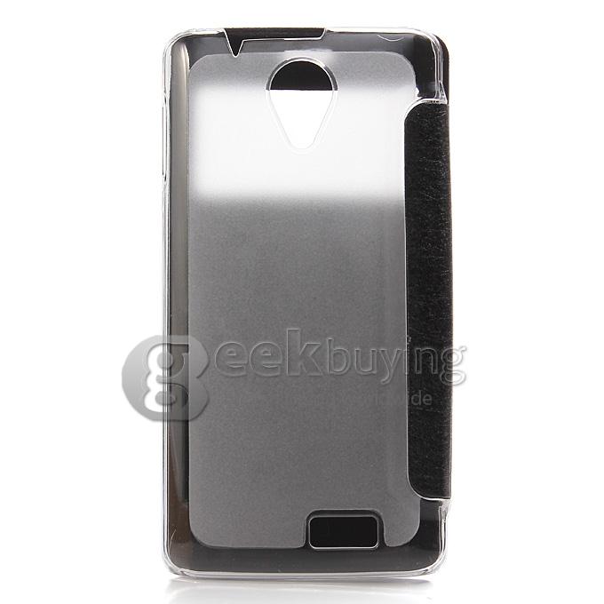 CUBOT P10 QHD Pixels MTK6572 Dual Core 1.3GHz 5.0 Inch Smartphone Android 4.2 OS 1GB RAM 8.0MP 3G GPS - Black