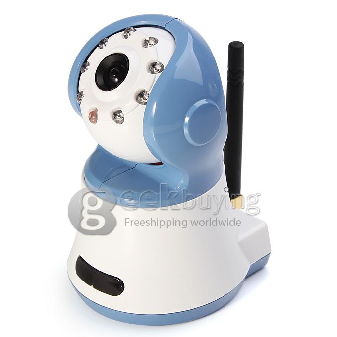 W386D1 Digital Baby Monitor 2.4G 628 x 582 Digital Wireless Security Kit 2.4 Inch TFT-LCD
