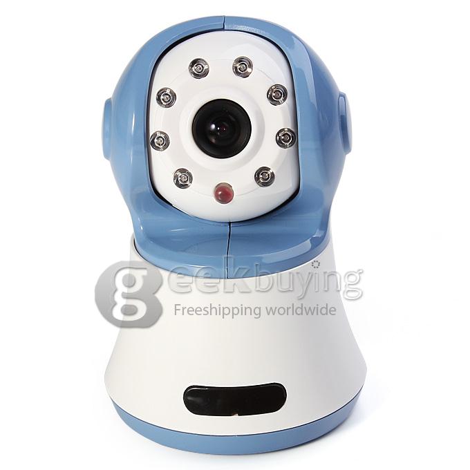 W386D1 Digital Baby Monitor 2.4G 628 x 582 Digital Wireless Security Kit 2.4 Inch TFT-LCD