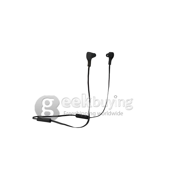 BT-H06 Colorful Electronical Sports Stereo Bluetooth Wireless Headset Earphone Headphones - Black