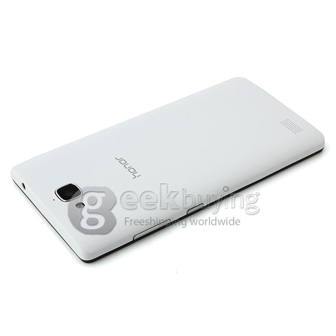 HUAWEI Honor 3C H30-L02 Hisilicon Kirin 910 Quad Core 1.6GHz Smartphone 5.0 Inch 2GB RAM HD OGS 8.0MP 4G - White