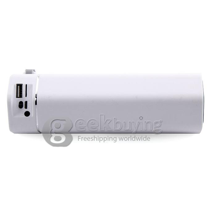 New Cup Model X6 Mini Wirelss Bluetooth Speaker Hands Free with TF Card Slot Mic Blutooth for Android iOS iPhone 6 Plus - White