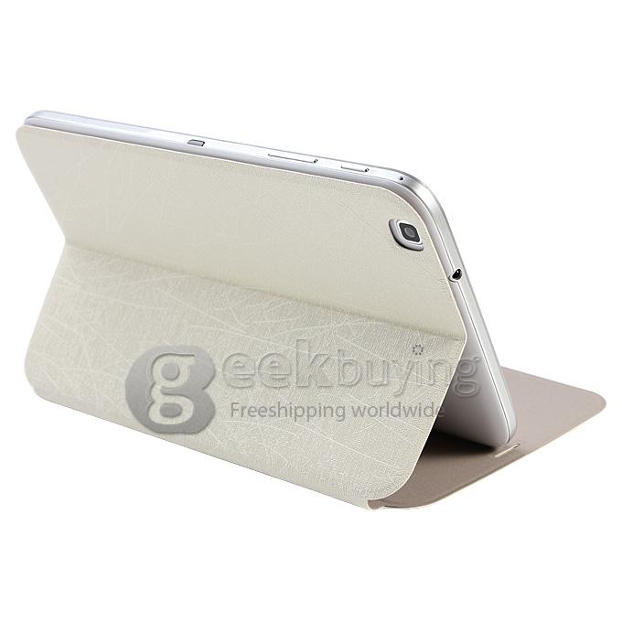 Kingzone KingPad 1 MTK6582 Quad Core 8.0 Inch Phablet Android 4.3 IPS 1GB RAM 8GB ROM 3G GPS Phone Call WCDMA OTG - White