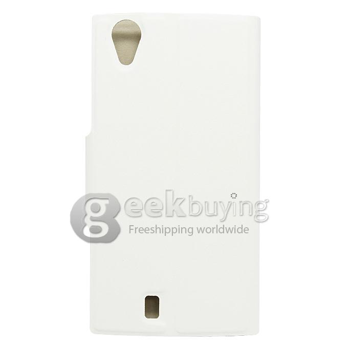 Original High Quality Protective PU Leather Hard Flip Cover Shell for Leagoo Lead 3/Leagoo Lead 3S