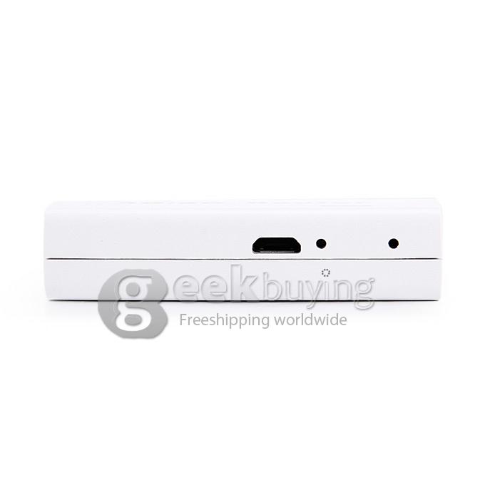 M1 Mini Portable USB 2.0 150Mbps 802.11b/g/n 3G/4G Wi-Fi Hotspot Gateway Wireless Router - White