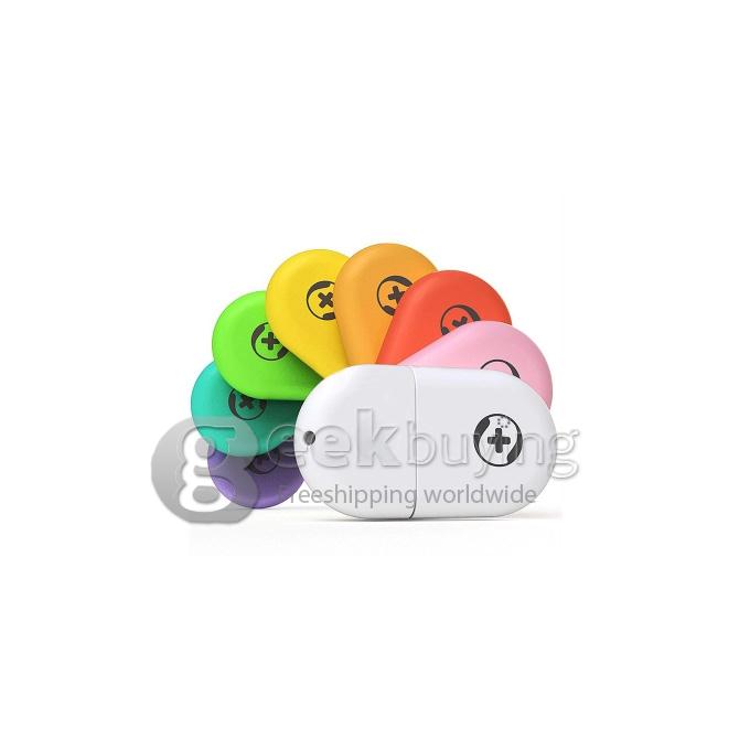 360 2nd Portable Mini 150Mbps USB Wifi Wireless Broadband Router Wifi Adapter Modem with 10TB Cloud U Disk - Black