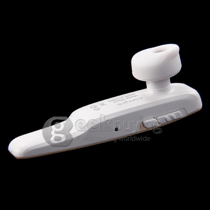 Connice iblue 7 HD Commercial Wireless Bluetooth 4.0 Headset Earphone Pair 2 Devices iOS Android iPhone6 Plus -Champagne