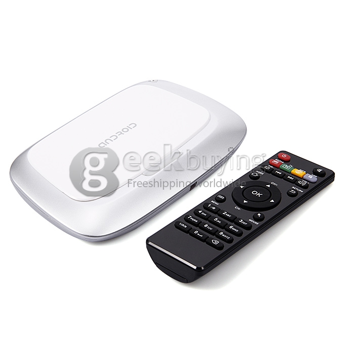 B368 RK3288 Android 4.4 Quad Core Cortex A17 1.8GHz TV BOX 4K FHD 1080P HDMI Media Player 2G/16G Bluetooth Wifi 100M/1000M Base-T OTG