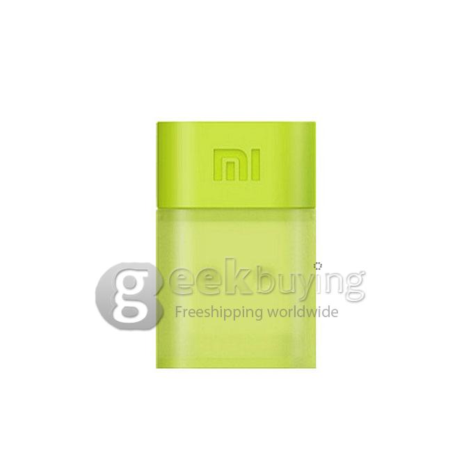 Original Xiaomi Portable 150Mbps Mini USB Wireless Router Wifi Adapter WI-FI Emitter Internet Adapter - Green