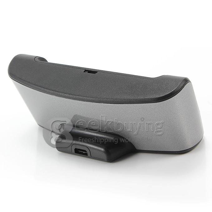 New Charging Sync Data Mount Dock Station Desktop Charging Cradle for iPhone 6 Plus 5.5