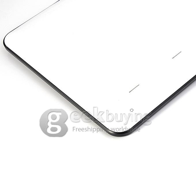 PL770 Allwinner A31S Quad-Core 10 Inch Tablet PC Android 4.4 OS 1GB/16GB BT Dual Cameras HDMI - White+Black