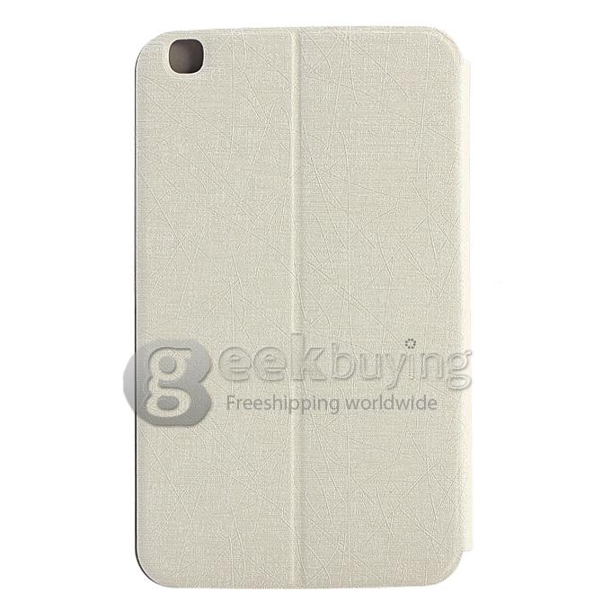 Kingzone KingPad 1 MTK6582 Quad Core 8.0 Inch Phablet Android 4.3 IPS 1GB RAM 8GB ROM 3G GPS Phone Call WCDMA OTG - White