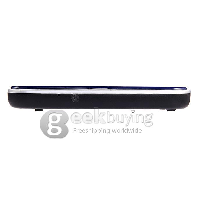 CS918II RK3288 Quad Core 1.8GHz Android 4.4 Mini TV BOX HDMI HDD Player 2G/16G Dual Band 2.4/5G WIFI Bluetooth 4.0 DLNA OTG - Blue