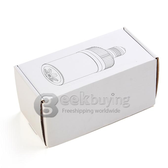BB Speaker Wireless Bluetooth 4.0 E27 LED Light Lamp Bulb Speaker Music Playing Answer Call with Warm Light - Blue