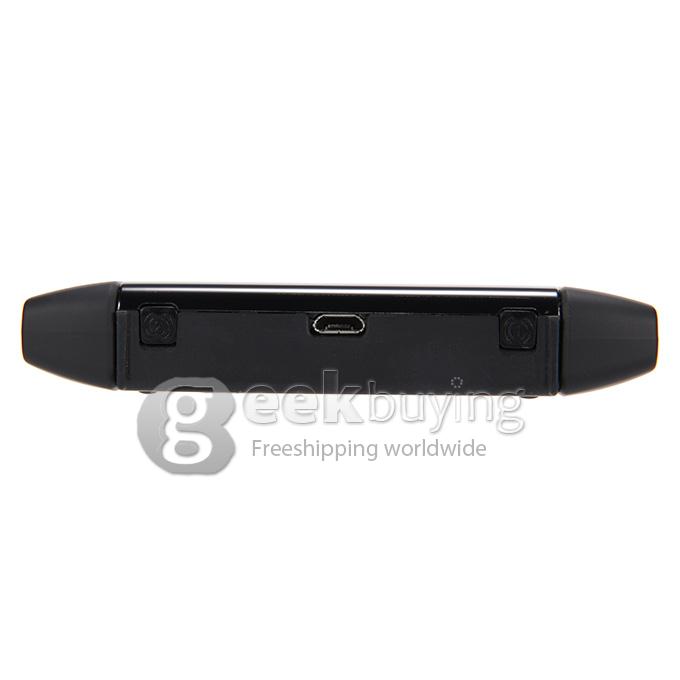 AT&T Sierra Wireless Mobile Hotspot WiFi Elevate 4G MiFi Router Aircard 754S US Plug - Black