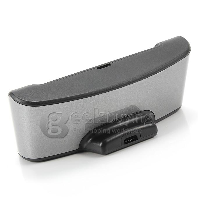 New Charging Sync Data Mount Dock Station Desktop Charging Cradle for iPhone 6 Plus 5.5