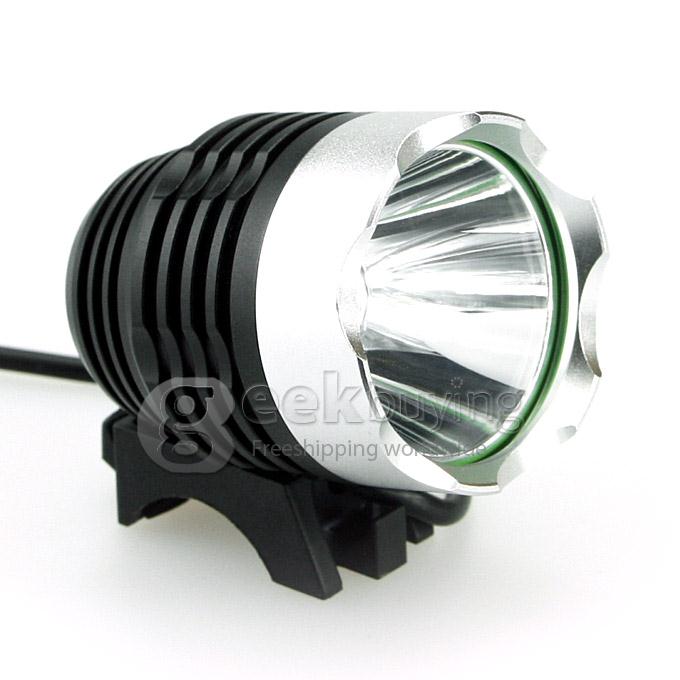 Dark Knight K1A Cree XML U2 1230LM Headlamp LED Flashlight Outdoor Bicycle Light