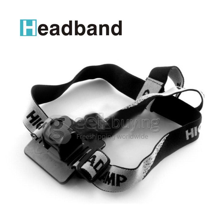 Dark Knight K1A Cree XML U2 1230LM Headlamp LED Flashlight Outdoor Bicycle Light