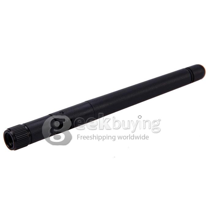 Wireless-N USB 2.0 High Speed 2.4G 2DbI 300Mbps USB Adapter