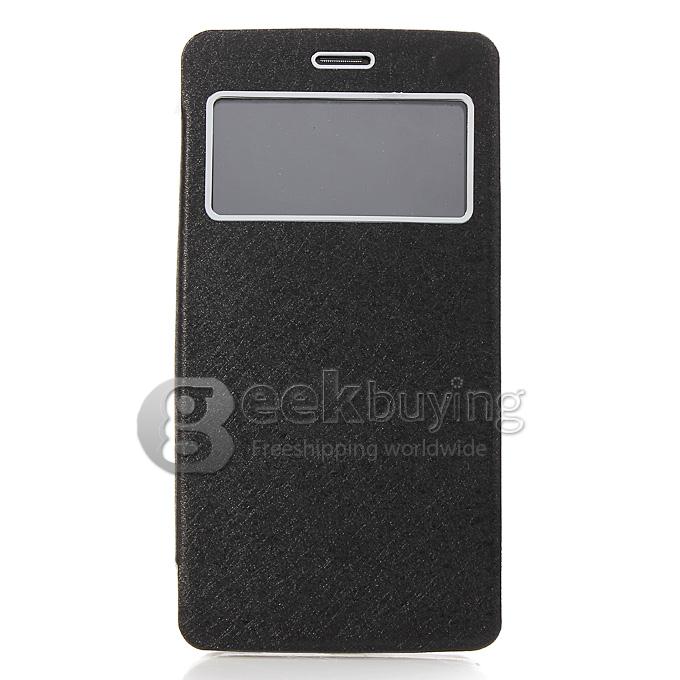 CUBOT P10 QHD Pixels MTK6572 Dual Core 1.3GHz 5.0 Inch Smartphone Android 4.2 OS 1GB RAM 8.0MP 3G GPS - Black