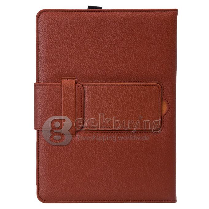 Removable Rechargeable Bluetooth Wireless Keyboard Case Cover For Samsung Galaxy Tab S 10.5