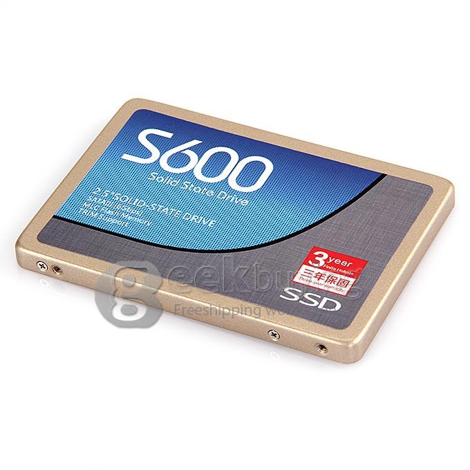 Eaget S600 60GB Solid State Drive SSD 2.5