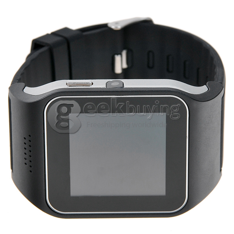 CL-W215 Upro2 Phone Smart Watch With Camera Support phone call/bluetooth dialer/mp3/mp4/FM/Camera/Video/remote photo