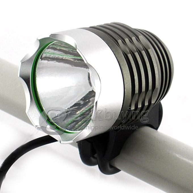 Dark Knight K1A Cree XML U2 1230LM Headlamp LED Flashlight Outdoor Bicycle Light