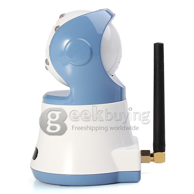 W386D1 Digital Baby Monitor 2.4G 628 x 582 Digital Wireless Security Kit 2.4 Inch TFT-LCD