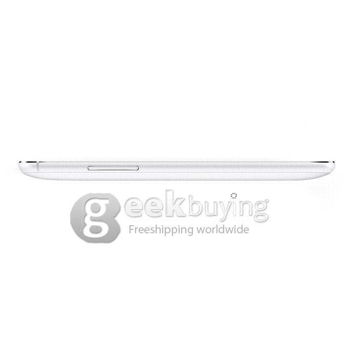 MEIZU MX4 1920x1152 4G MTK6595 Octa Core 5.36 Inch Smartphone 2GB RAM 20.70MP Flyme 4.0/Android 4.4 FHD+ Corning Gorilla Glass 3 - White