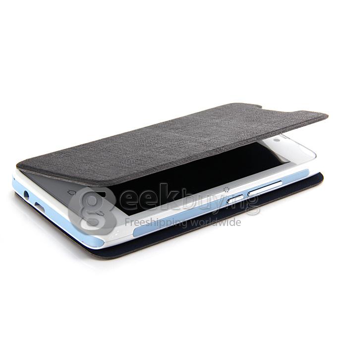 H-mobile F2 MTK6572 Dual Core 1.0GHz 4.0 Inch Smartphone 2.0MP Android 4.2 OS Bluetooth WIFI - White
