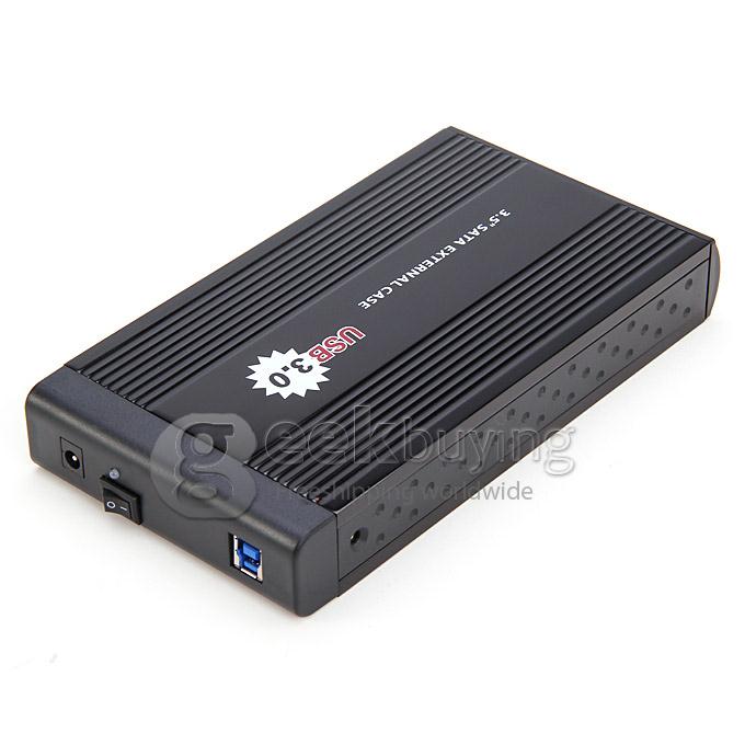 US Plug Ultra Fast 5Gbps USB 3.0 to SATA 3.5