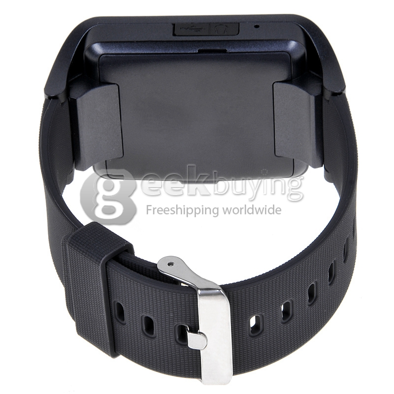 CL-W216 Upro3 1.55 inch touch screen smart watch phone support SIM card 1.3 million shooting function