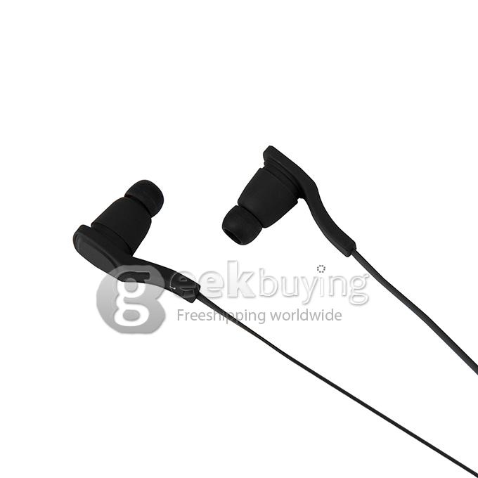 BT-H06 Colorful Electronical Sports Stereo Bluetooth Wireless Headset Earphone Headphones - Black