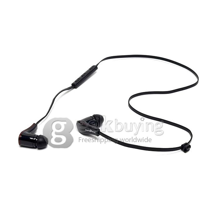 Nameblue ST-11 Mini Wireless Bluetooth V4.0 Sport In-ear Headset Earphone Headphone With Mic Apt-X Codec for iOS Android - Black