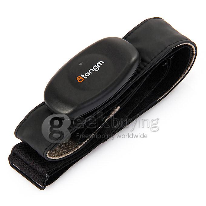 Atongm Bluetooth 4.0 5.3KHZ Sport Heart Rate Monitor for IOS Device