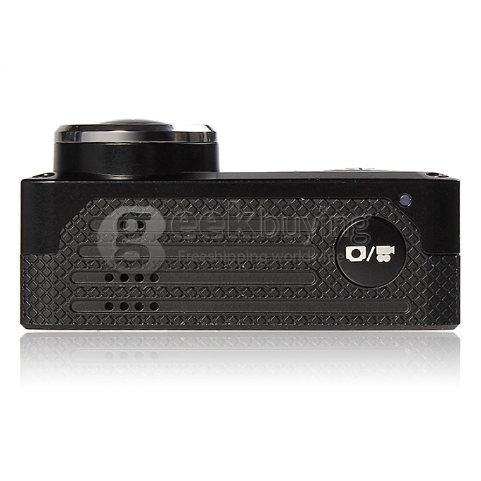 AMKOV SJ5000 WiFi 14MP 1080P Action Camera Digital Video Camera Waterproof 3ATM - Black