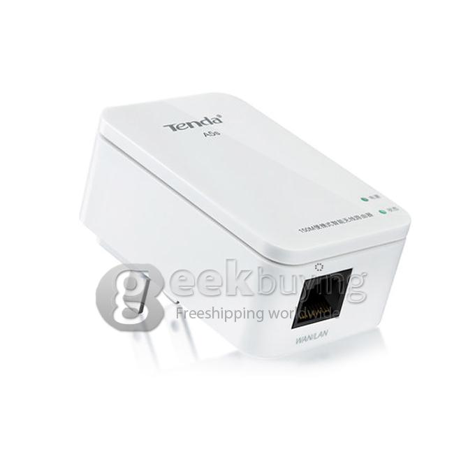 English Version Tenda A5s Mini Wireless 150mbps Wifi Router Repeater Extender DSL Broadband N Access Point