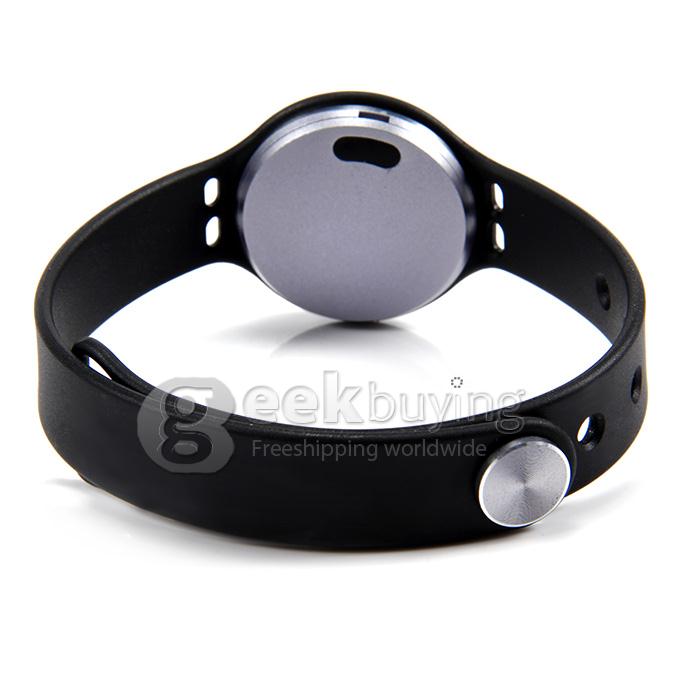 BT-Linker Intelligent Wristband Health Bracelet Heart Rate Monitor UV Temperature Detection Sleep Monitor Activity