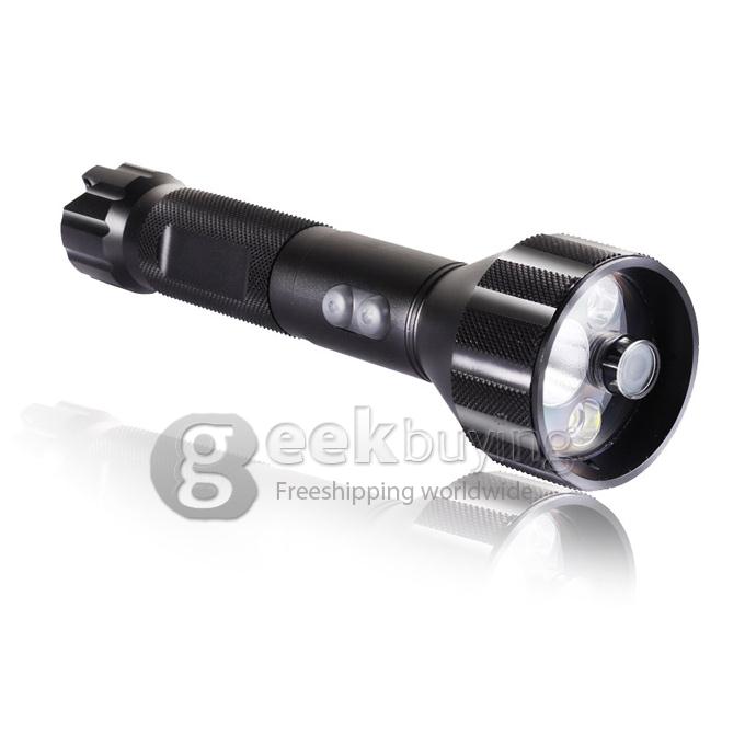 YT16 Cree C3 180LM 3 Modes Torch Water Resistant Video 1/4