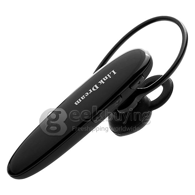 LC-B40 Sports Stereo Wireless Bluetooth 4.0 Headset Earphone for Phone iPhone Galaxy Mobile Phone - Black